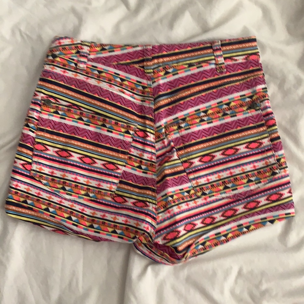 Farm Rio multicolored shorts - Picture 2 of 3
